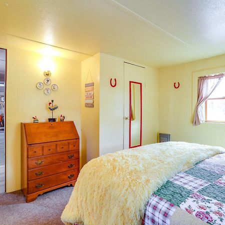 Colorado Vacation Rental With Deck And Mtn Views Cripple Creek Zewnętrze zdjęcie