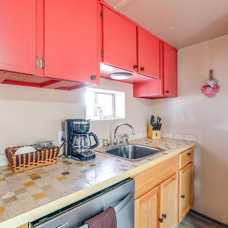 Colorado Vacation Rental With Deck And Mtn Views Cripple Creek Zewnętrze zdjęcie
