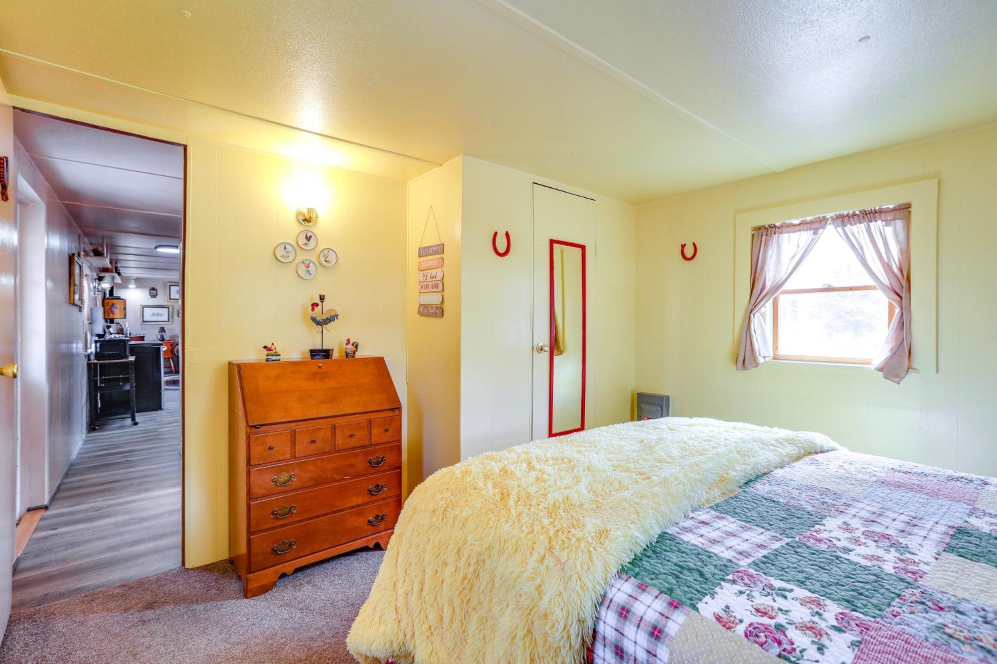 Colorado Vacation Rental With Deck And Mtn Views Cripple Creek Zewnętrze zdjęcie