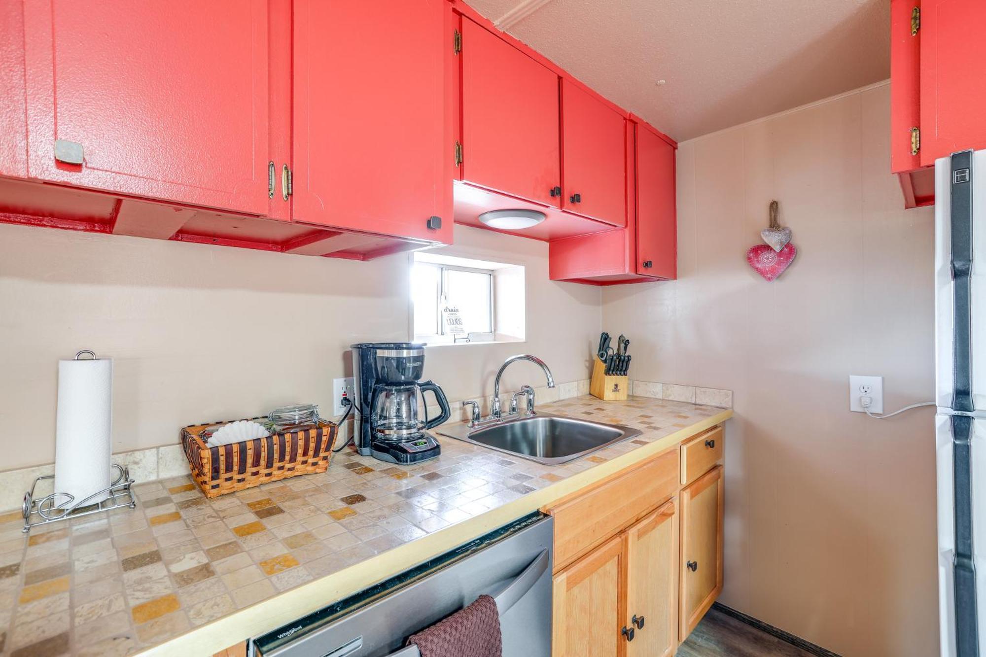 Colorado Vacation Rental With Deck And Mtn Views Cripple Creek Zewnętrze zdjęcie