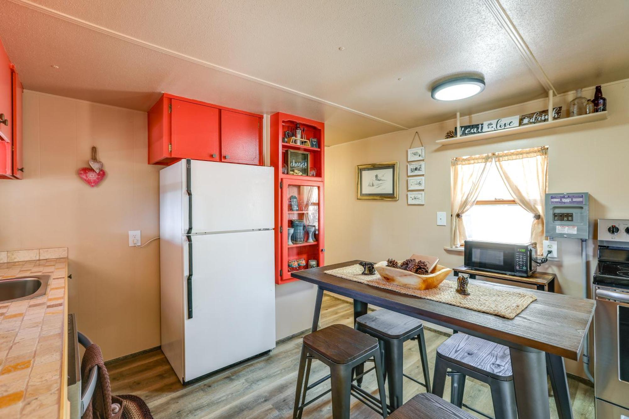 Colorado Vacation Rental With Deck And Mtn Views Cripple Creek Zewnętrze zdjęcie
