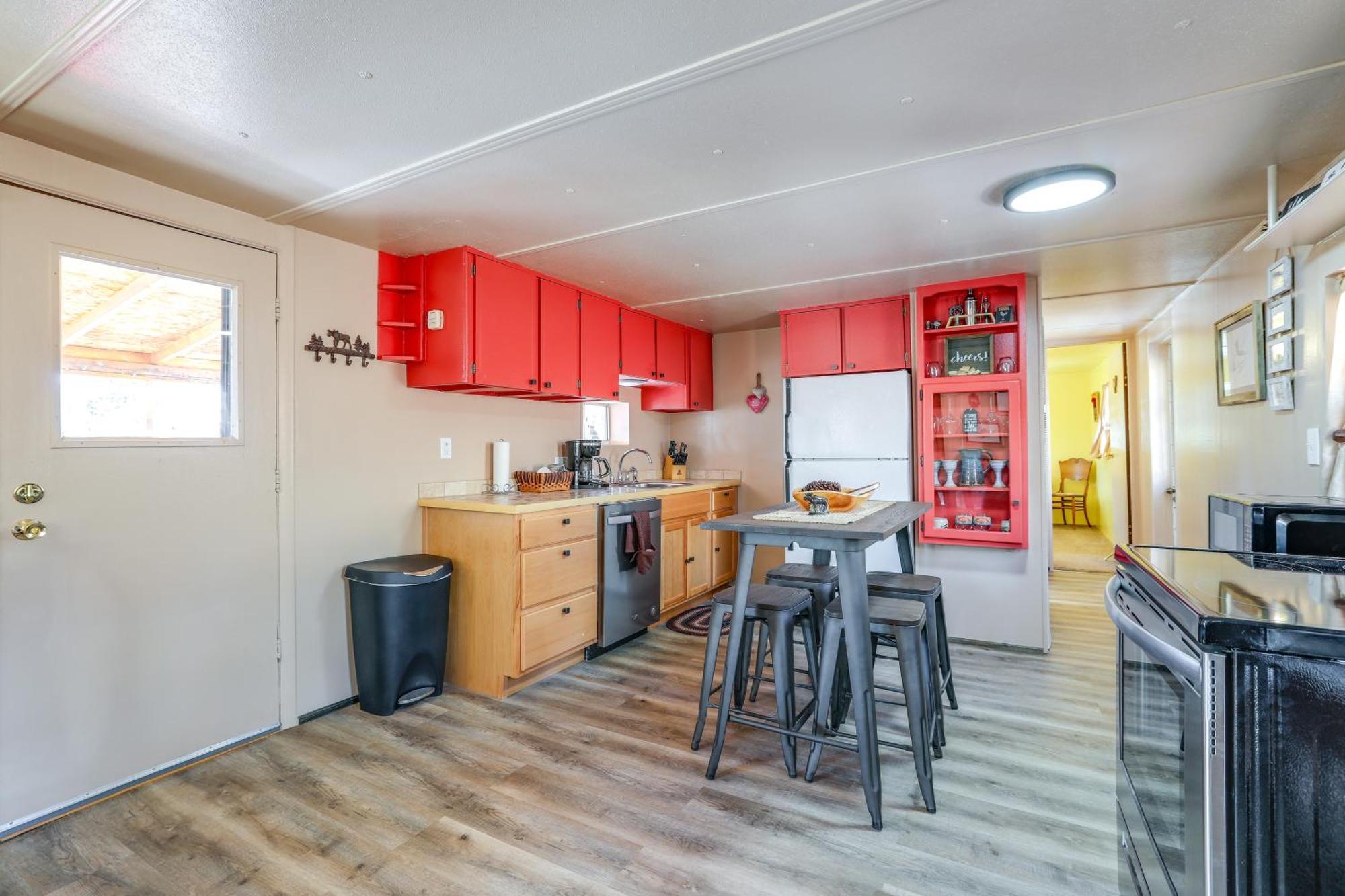 Colorado Vacation Rental With Deck And Mtn Views Cripple Creek Zewnętrze zdjęcie