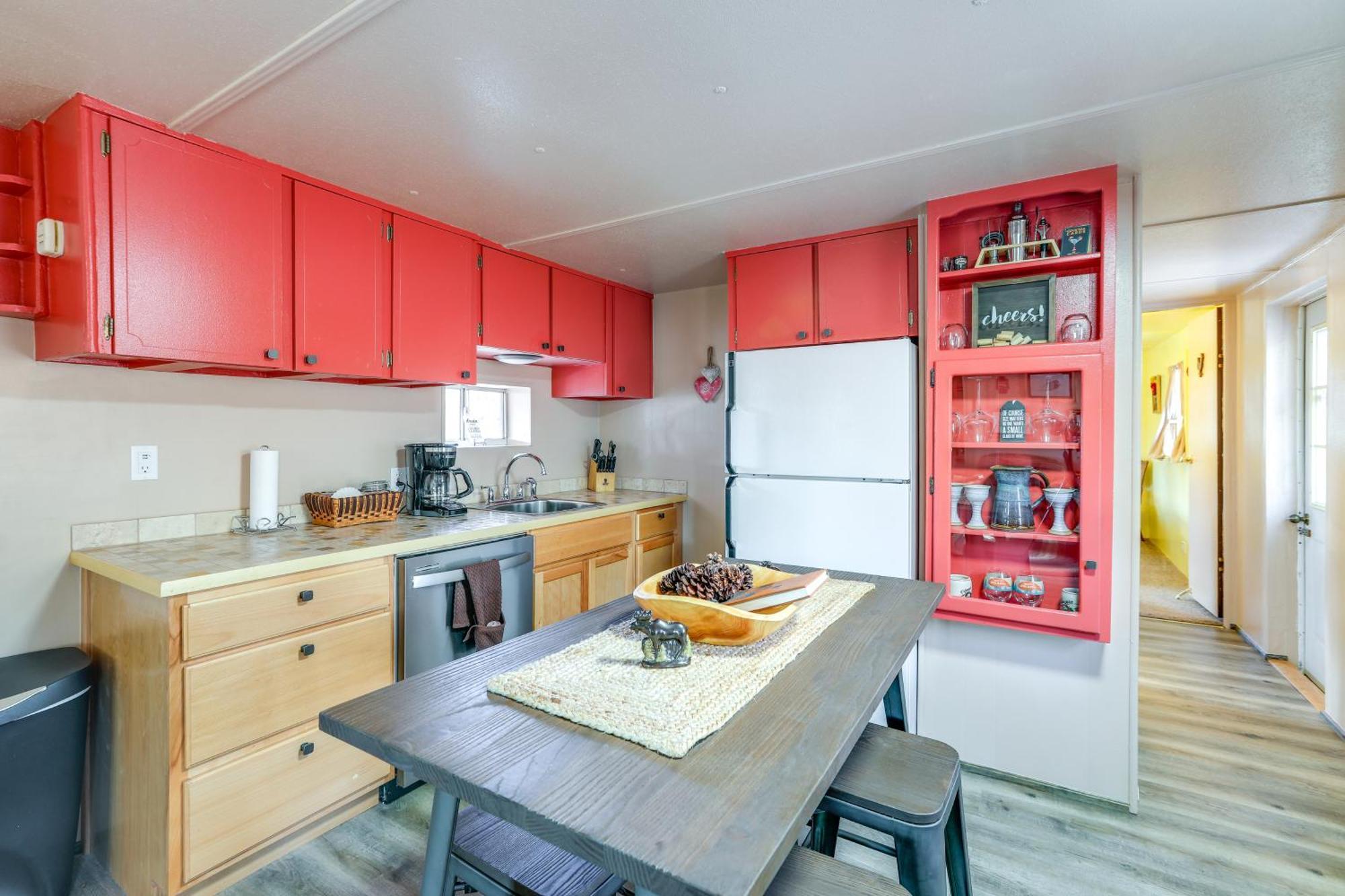 Colorado Vacation Rental With Deck And Mtn Views Cripple Creek Zewnętrze zdjęcie
