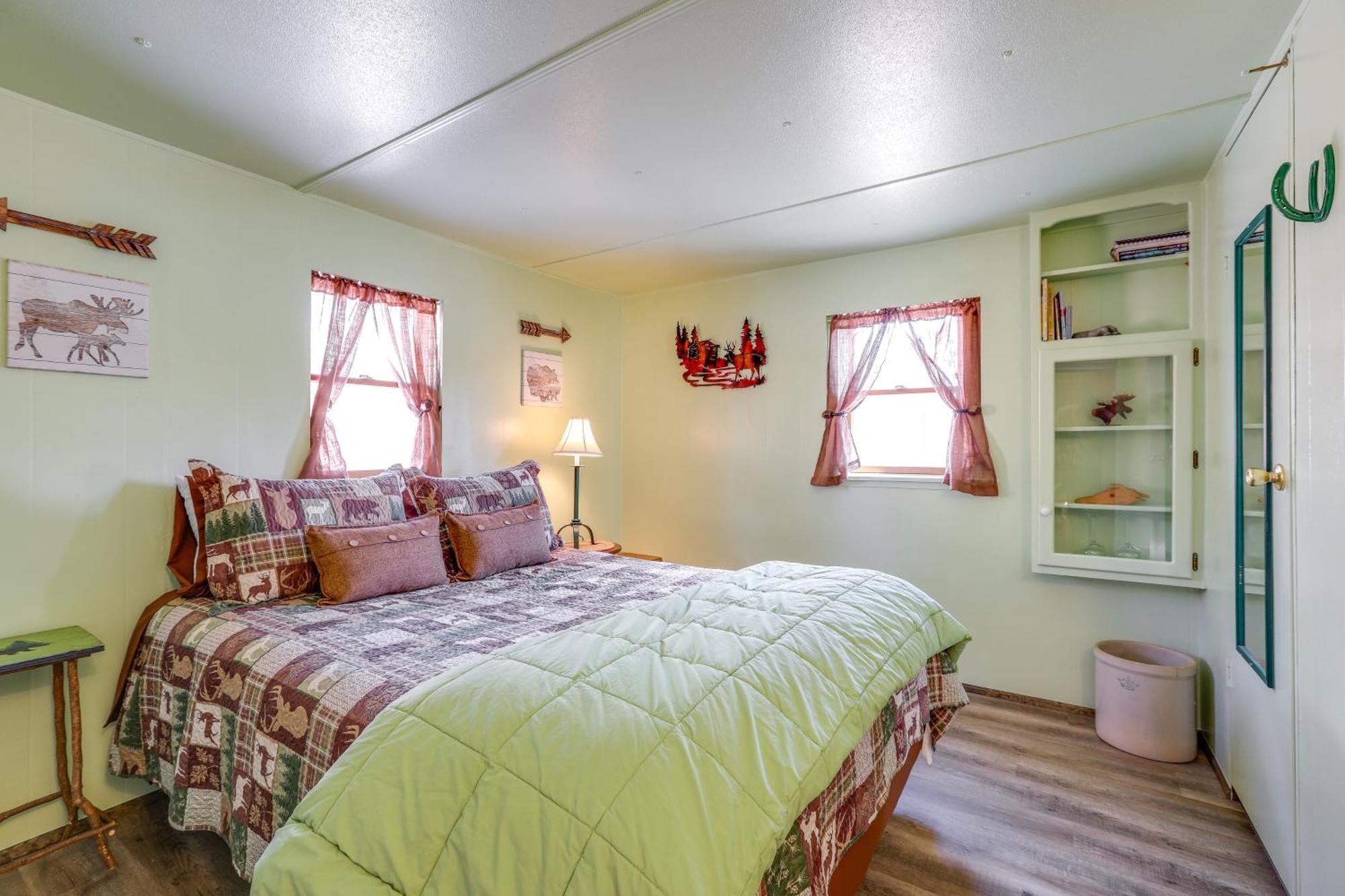 Colorado Vacation Rental With Deck And Mtn Views Cripple Creek Zewnętrze zdjęcie