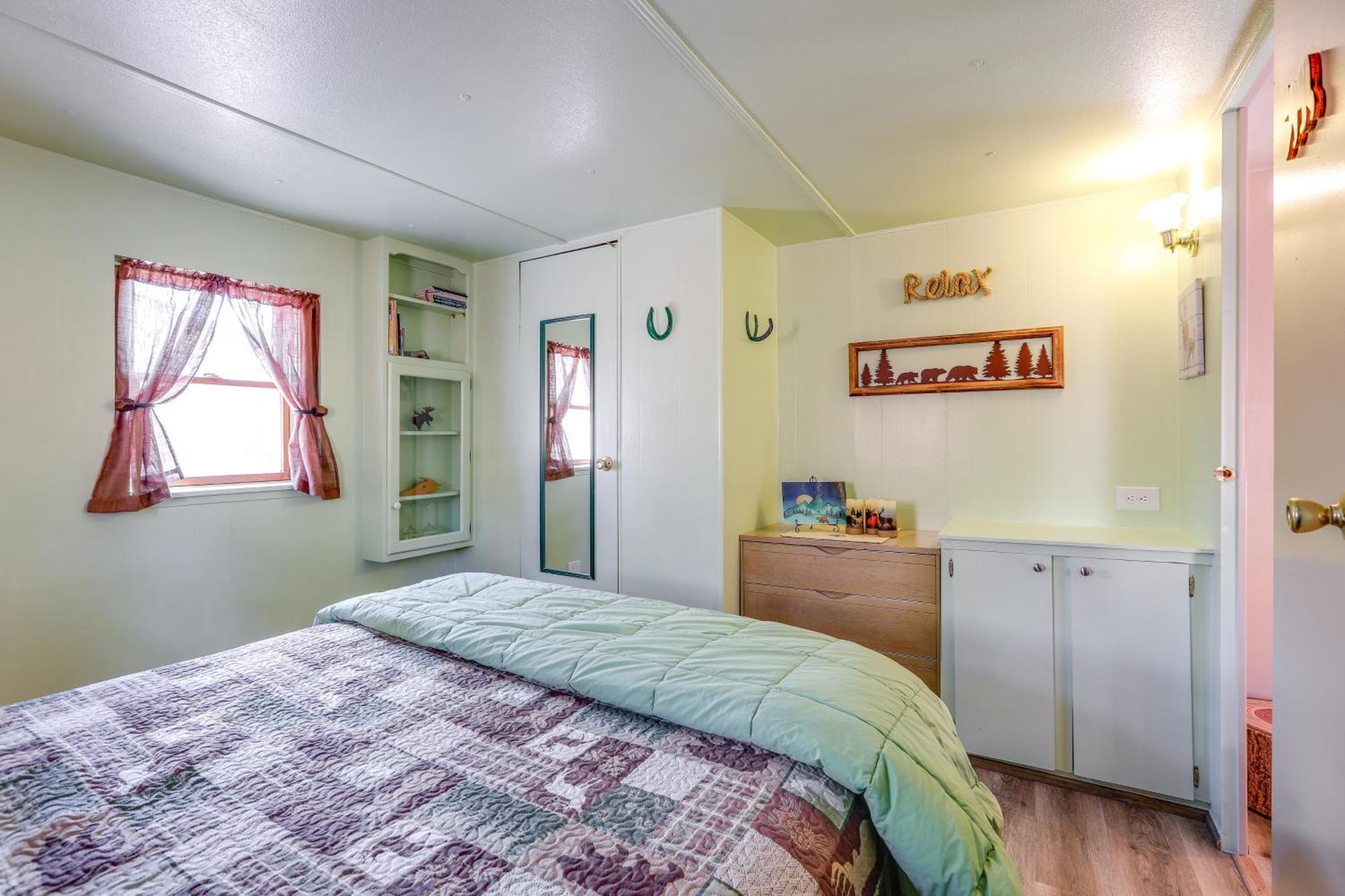 Colorado Vacation Rental With Deck And Mtn Views Cripple Creek Zewnętrze zdjęcie