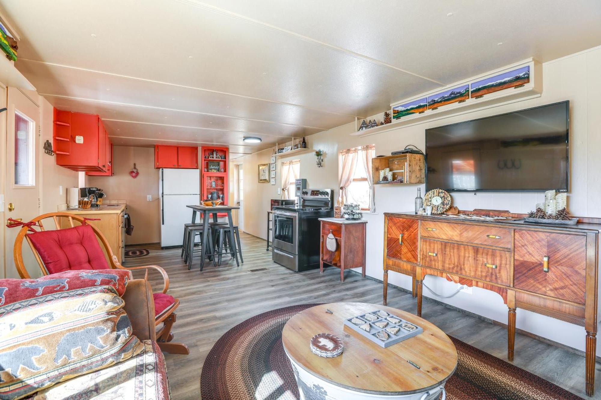 Colorado Vacation Rental With Deck And Mtn Views Cripple Creek Zewnętrze zdjęcie