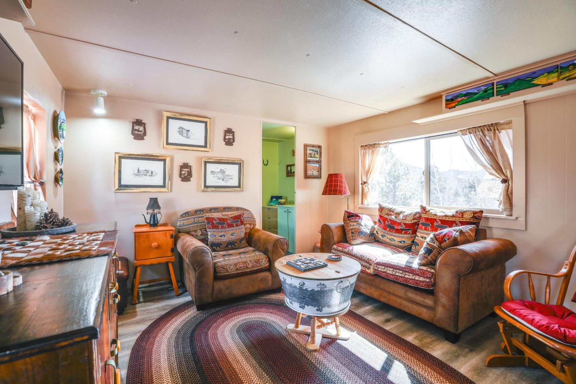 Colorado Vacation Rental With Deck And Mtn Views Cripple Creek Zewnętrze zdjęcie