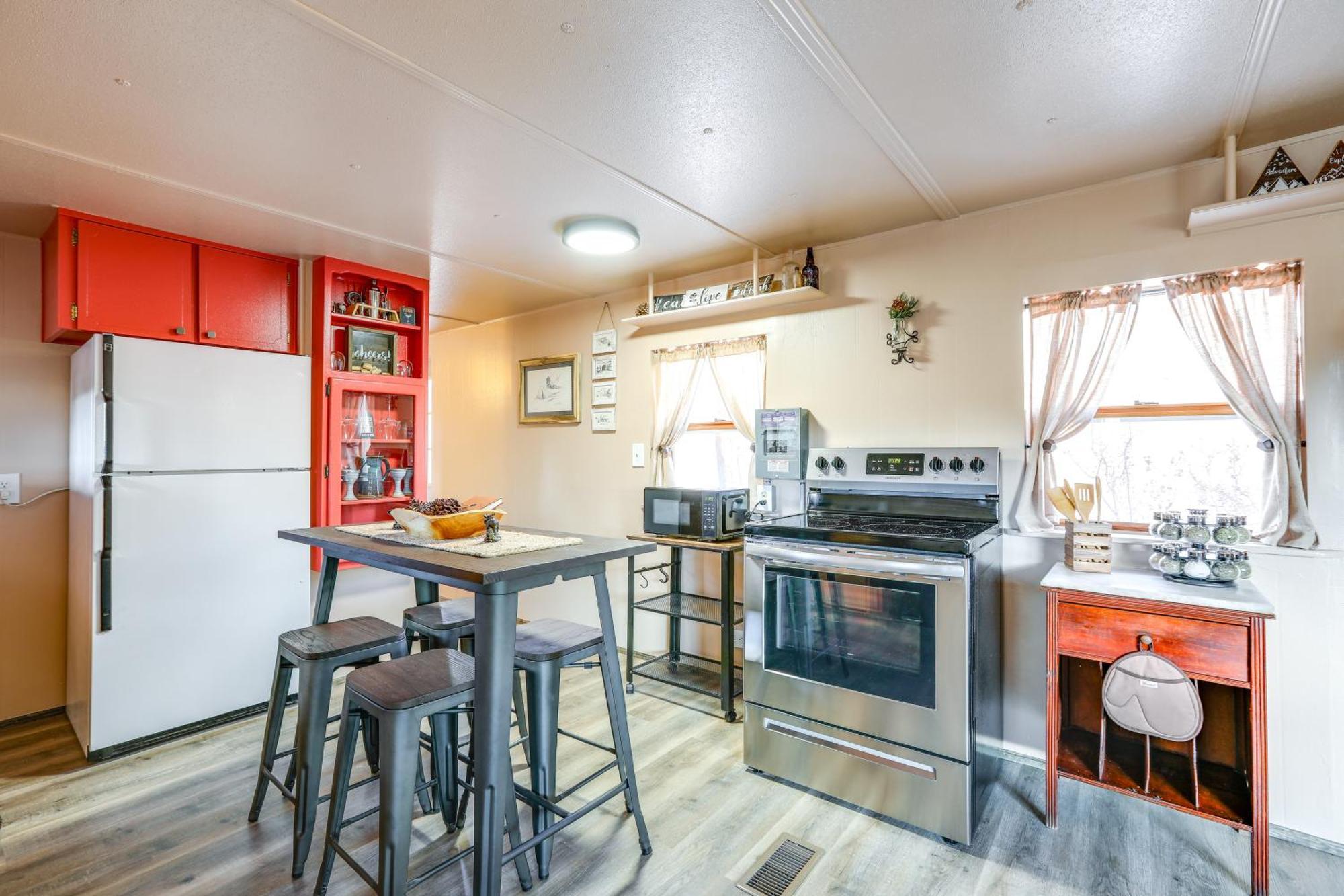 Colorado Vacation Rental With Deck And Mtn Views Cripple Creek Zewnętrze zdjęcie
